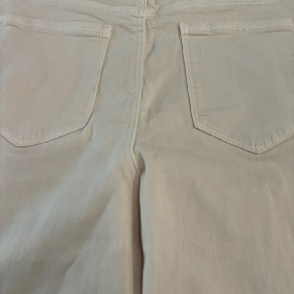 Athleta Sculptek straight jeans - Picture 8 of 9